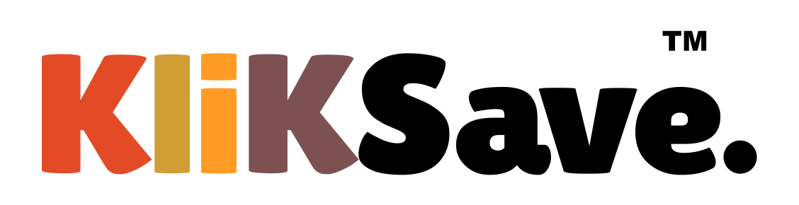 KlikSave Logo